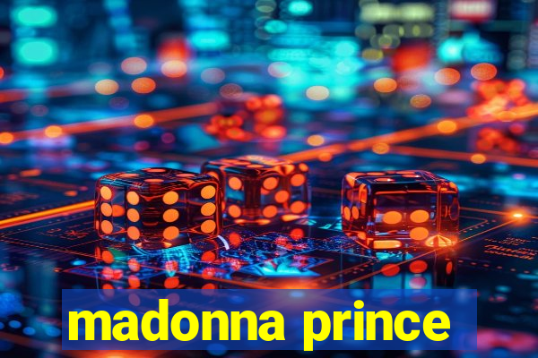 madonna prince